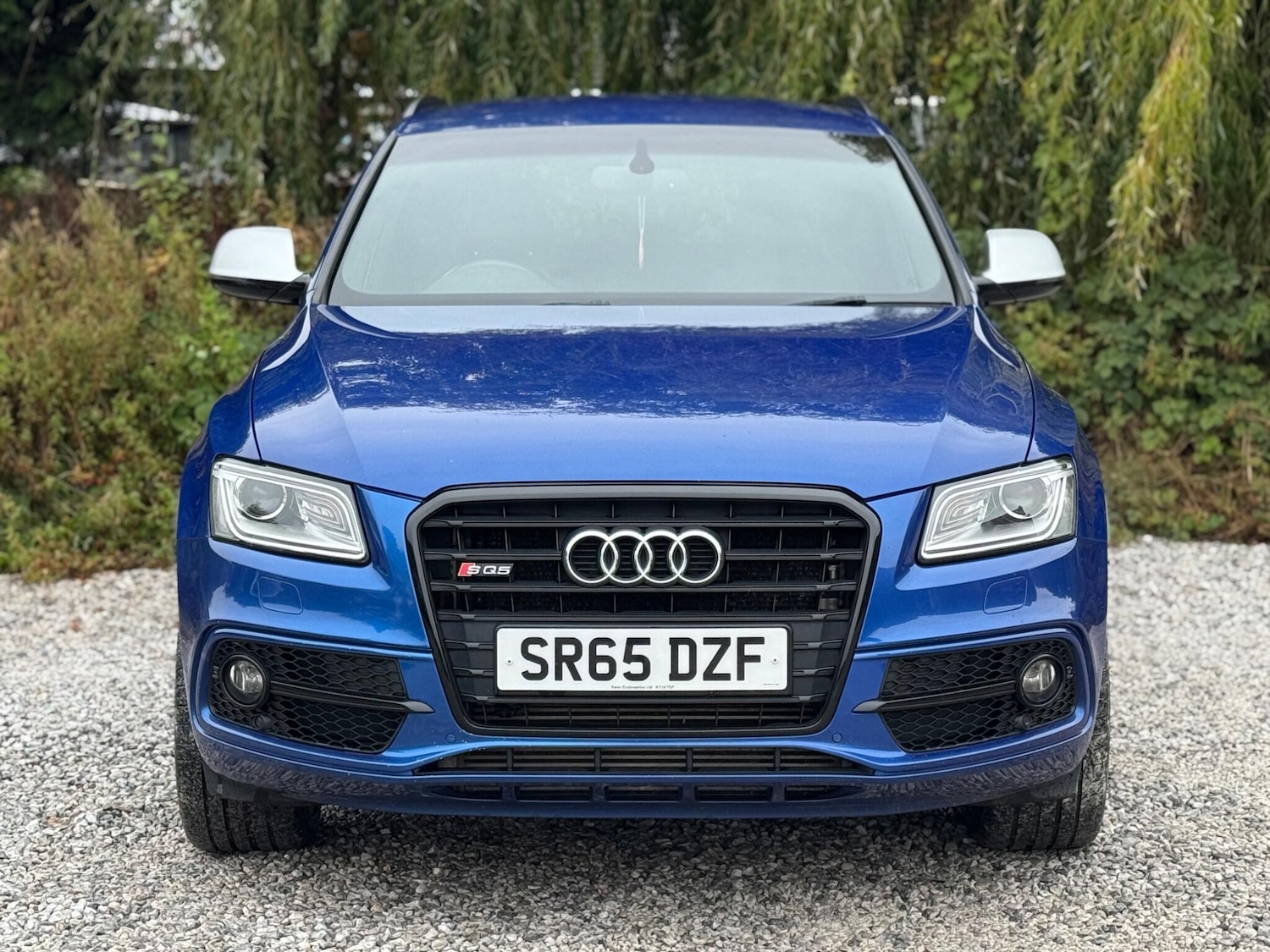 Used Audi SQ5 2015 for sale - 76122525: Photo 5