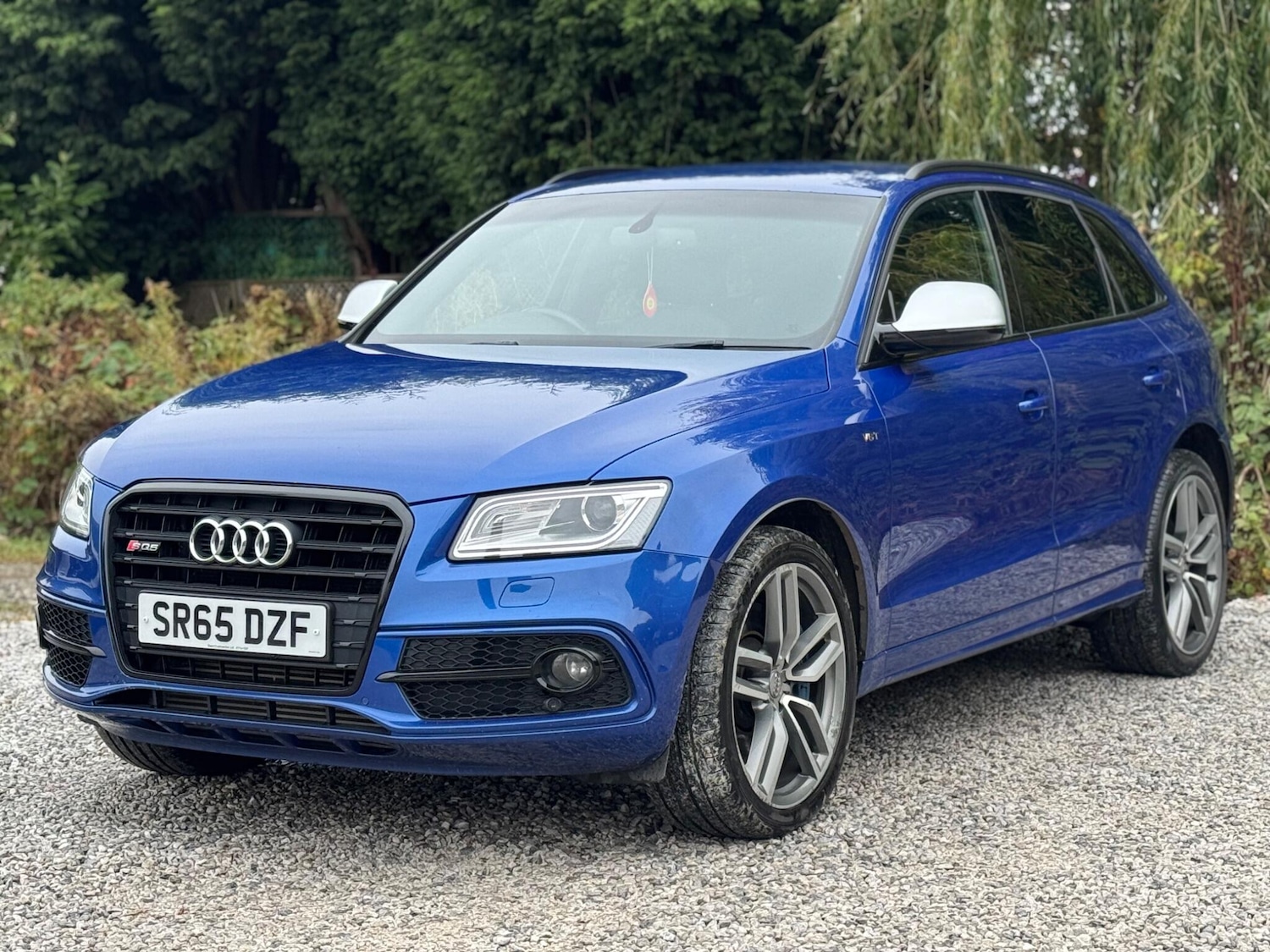 Used Audi SQ5 2015 for sale - 76122525: Photo 6