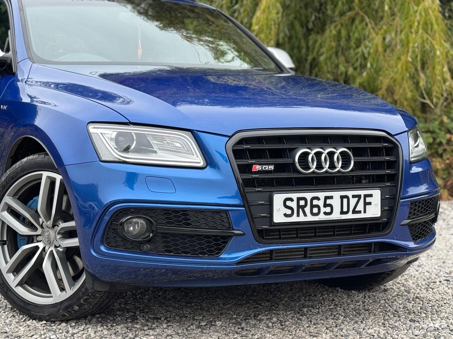 Used Audi SQ5 2015 for sale - 76122525: Photo 68