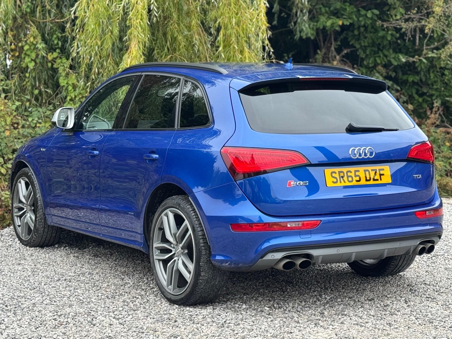 Used Audi SQ5 2015 for sale - 76122525: Photo 7