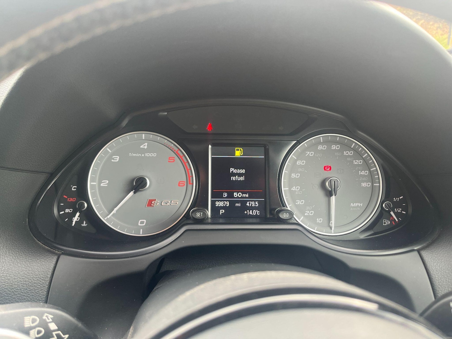 Used Audi SQ5 2015 for sale - 76122525: Photo 8