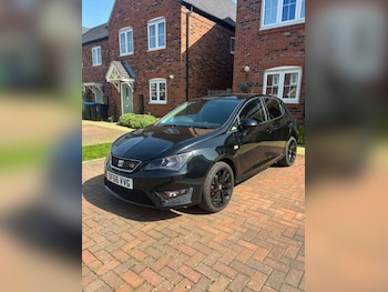 Used SEAT Ibiza 2016 for sale - 78318428: Photo