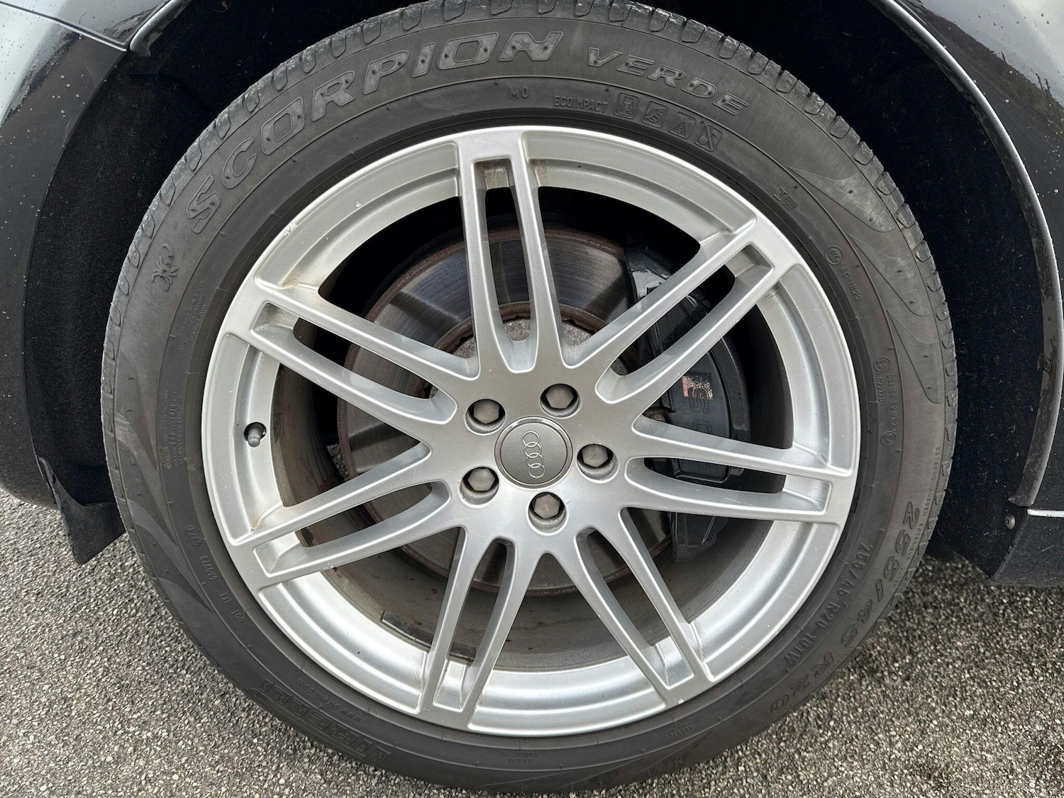 Used Audi Q5 2013 for sale - 77565054: Photo 10