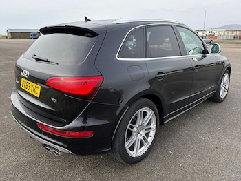 Used Audi Q5 2013 for sale - 77565054: Photo
