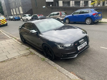Used Audi A5 2014 for sale - 78685242: Photo
