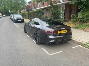 Used Audi A5 2014 for sale - 78685242: Photo