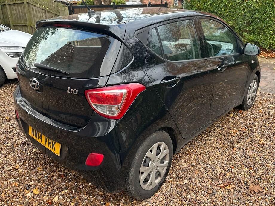 Used Hyundai i10 2014 for sale - 76473800: Photo 2
