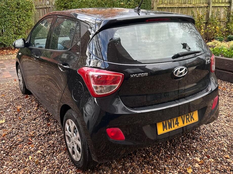 Used Hyundai i10 2014 for sale - 76473800: Photo 4