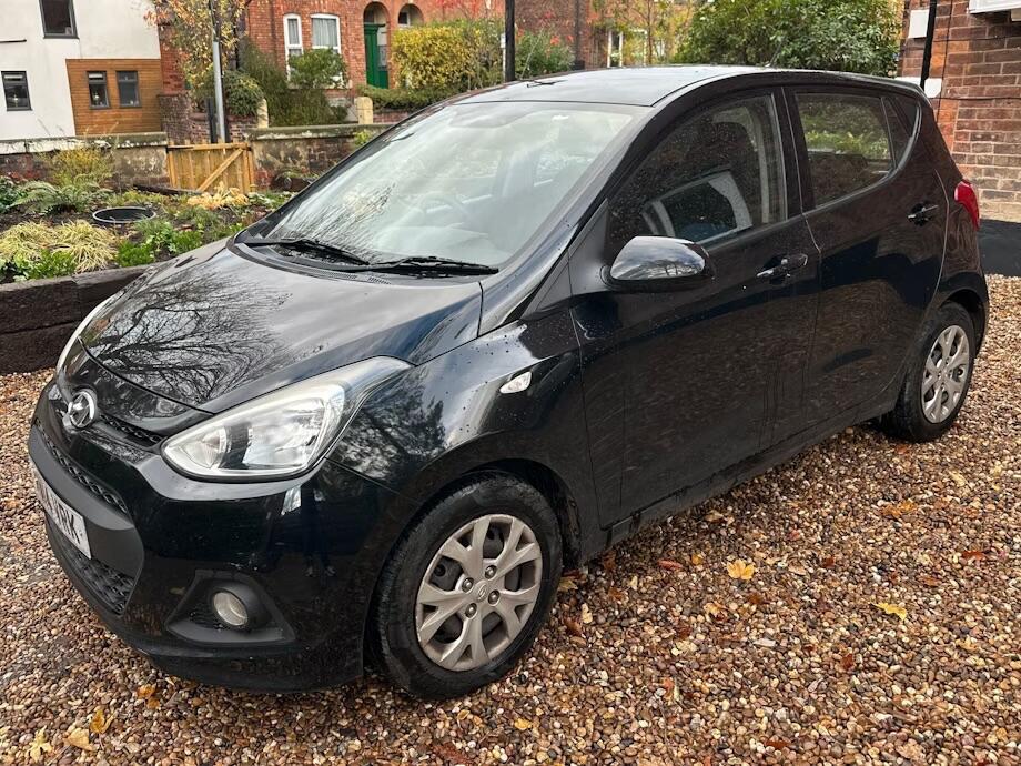 Used Hyundai i10 2014 for sale - 76473800: Photo 5