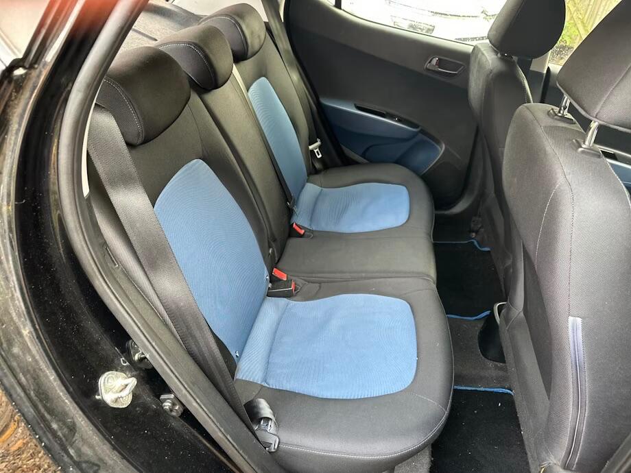 Used Hyundai i10 2014 for sale - 76473800: Photo 8