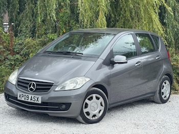 Used Mercedes-Benz A-Class 2009 for sale - 75634284: Photo