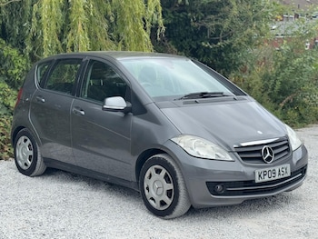 Used Mercedes-Benz A-Class 2009 for sale - 75634284: Photo