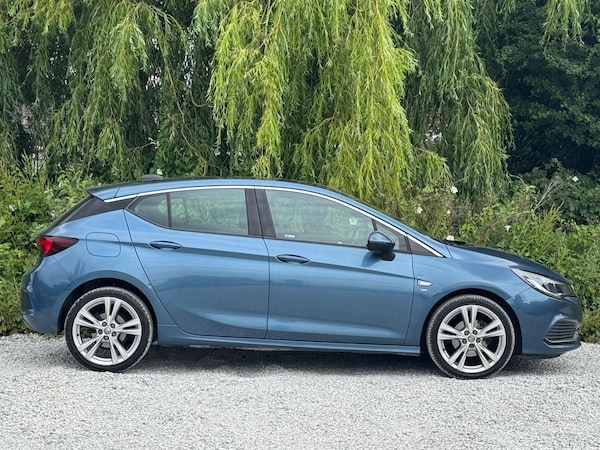 Used Vauxhall Astra 2017 for sale - 75144391: Photo 10