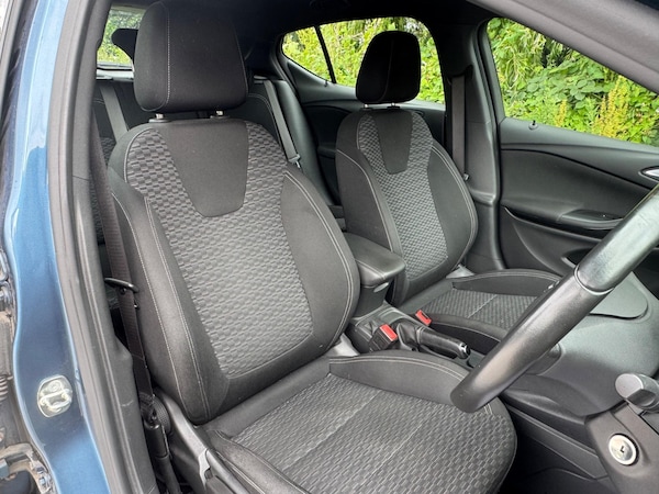Used Vauxhall Astra 2017 for sale - 75144391: Photo 15