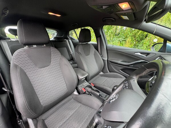 Used Vauxhall Astra 2017 for sale - 75144391: Photo 16