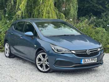 2017 (17) - 1.4i Turbo SRi VX Line Euro 6 5dr