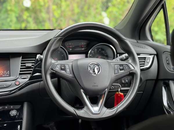 Used Vauxhall Astra 2017 for sale - 75144391: Photo 23