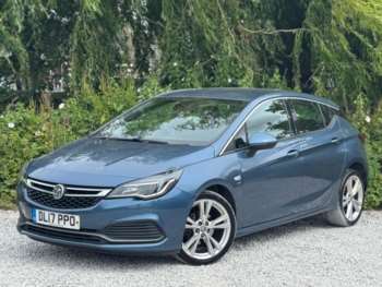 Used Vauxhall Astra 2017 for sale - 75144391: Photo