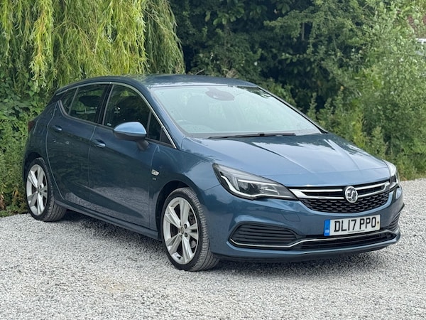 Used Vauxhall Astra 2017 for sale - 75144391: Photo 3