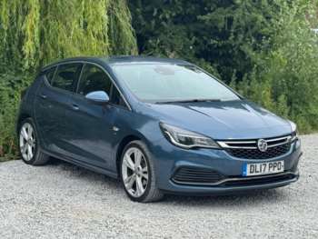 Used Vauxhall Astra 2017 for sale - 75144391: Photo