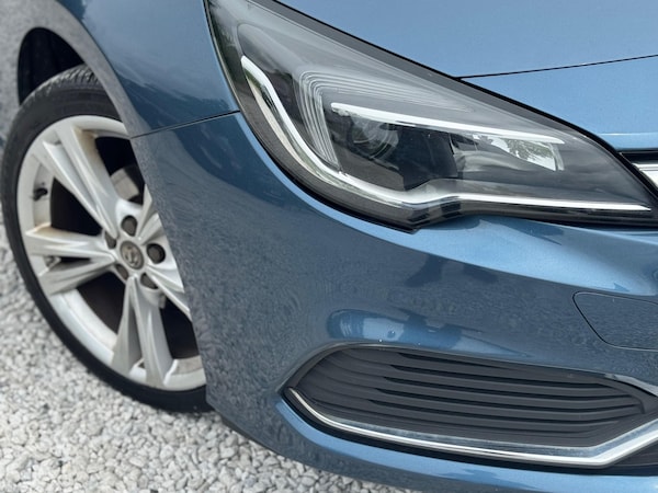 Used Vauxhall Astra 2017 for sale - 75144391: Photo 42