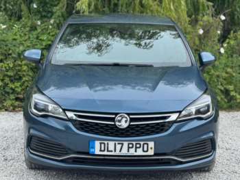 Used Vauxhall Astra 2017 for sale - 75144391: Photo