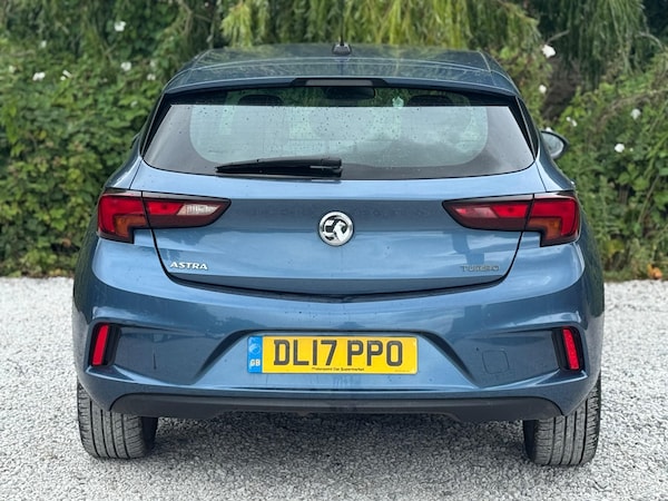 Used Vauxhall Astra 2017 for sale - 75144391: Photo 7
