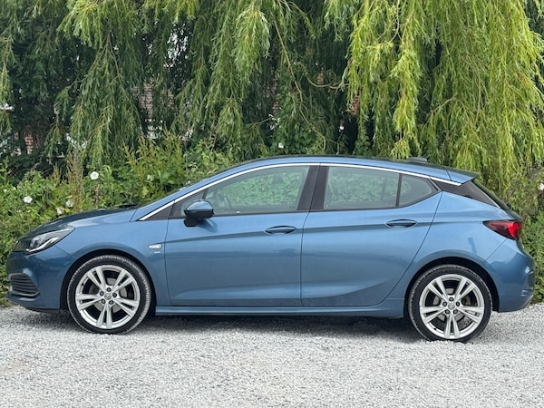 Used Vauxhall Astra 2017 for sale - 75144391: Photo 9