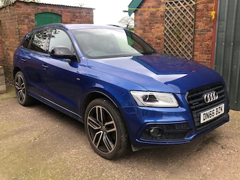 Used Audi Q5 2016 for sale - 78348085: Photo