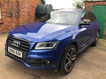Used Audi Q5 2016 for sale - 78348085: Photo