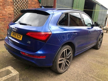 Used Audi Q5 2016 for sale - 78348085: Photo