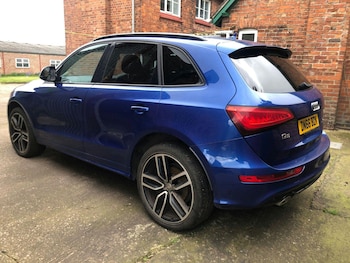 Used Audi Q5 2016 for sale - 78348085: Photo