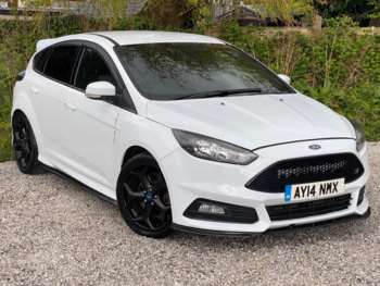 Ford, Focus 2016 2.0 TDCi 185 ST-2 5dr