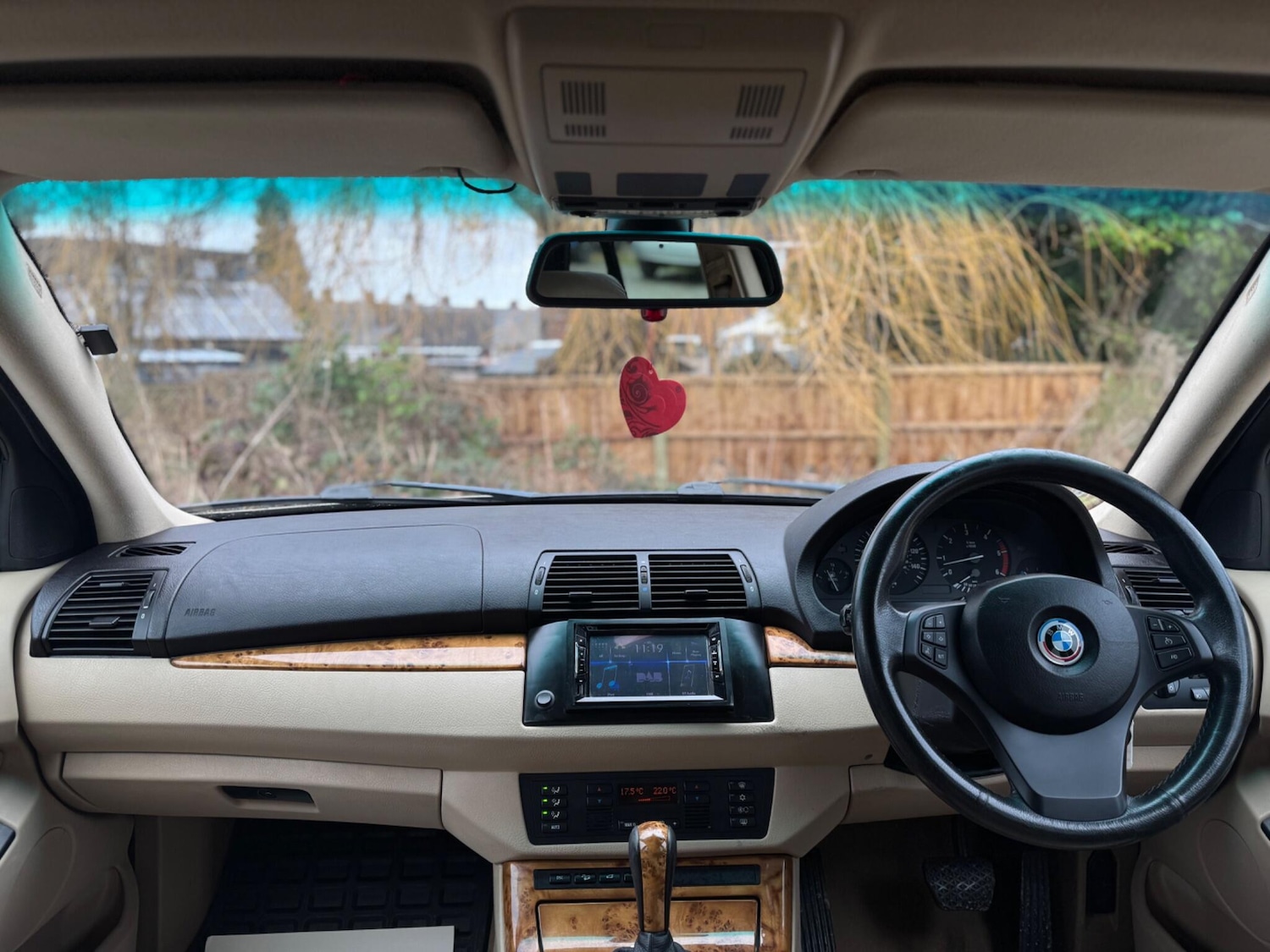 Used BMW X5 2004 for sale - 77163284: Photo 17