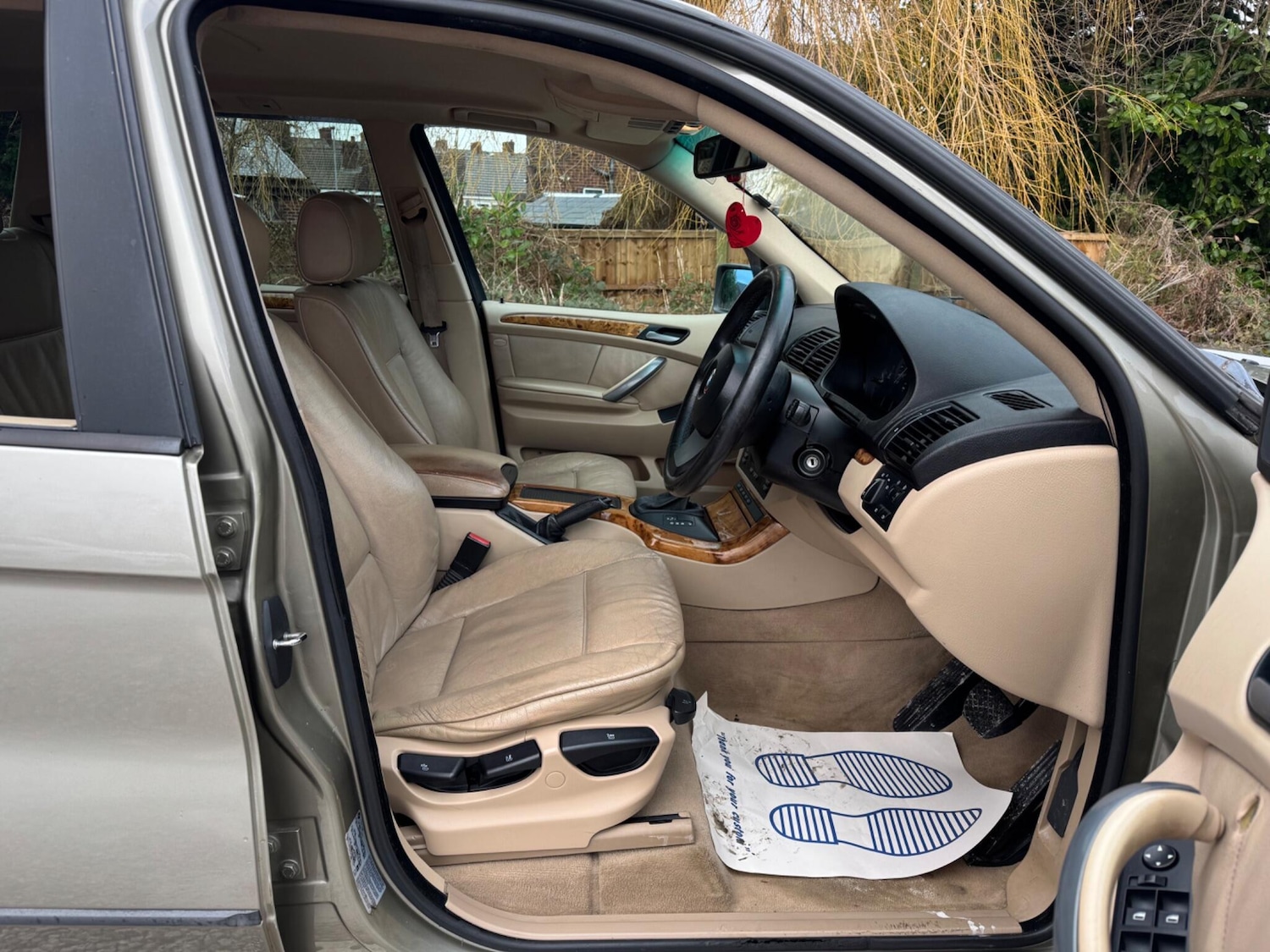 Used BMW X5 2004 for sale - 77163284: Photo 18