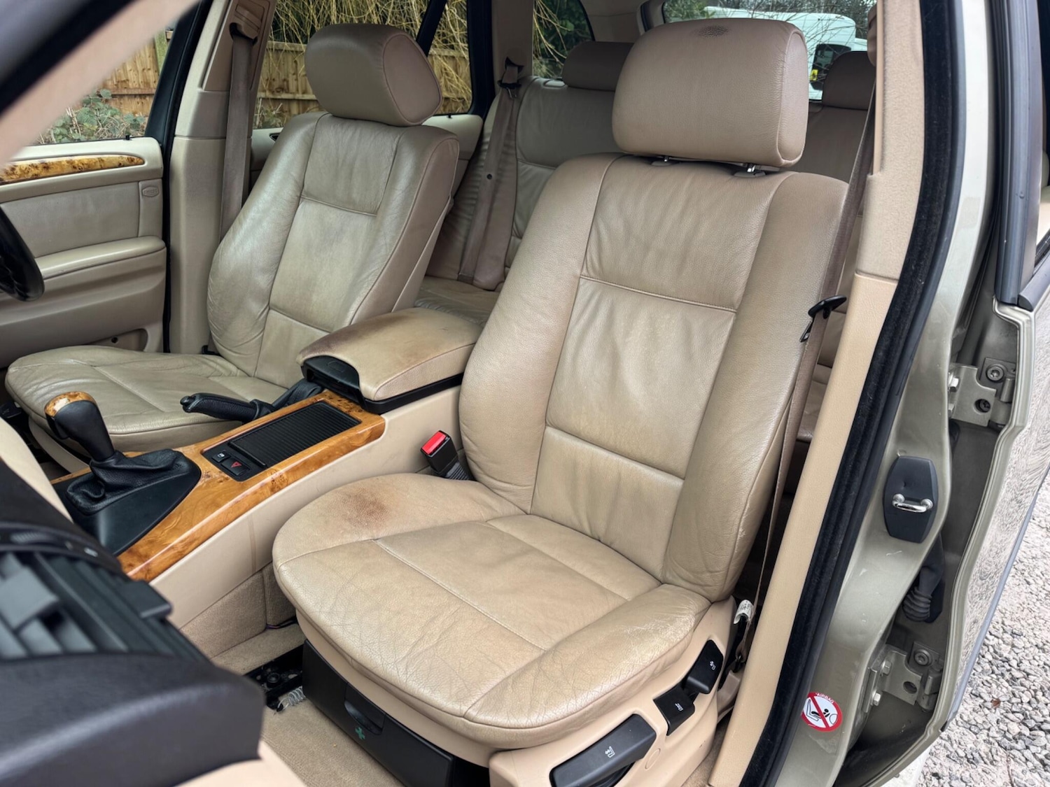 Used BMW X5 2004 for sale - 77163284: Photo 25