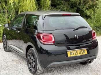 Used DS Automobiles DS 3 2015 for sale - 75144424: Photo