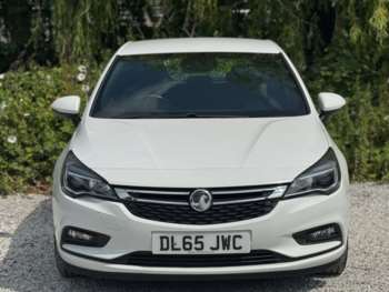 Used Vauxhall Astra 2015 for sale - 75144421: Photo