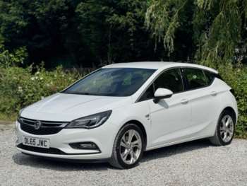 Used Vauxhall Astra 2015 for sale - 75144421: Photo