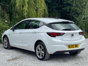 Used Vauxhall Astra 2015 for sale - 75144421: Photo