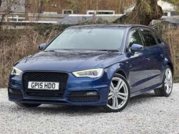 Used Audi A3 2015 for sale - 75144419: Photo