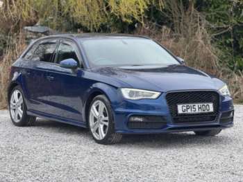 Used Audi A3 2015 for sale - 75144419: Photo