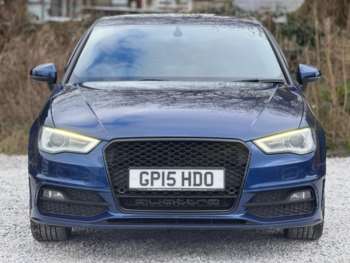 Used Audi A3 2015 for sale - 75144419: Photo
