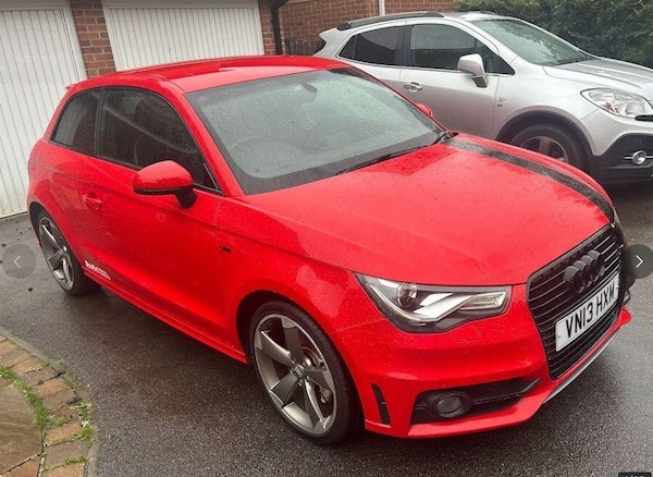Used Audi A1 2013 for sale - 76349220: Photo 1