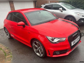 (13) - 2.0 TDI Black Edition Euro 5 (s/s) 3dr