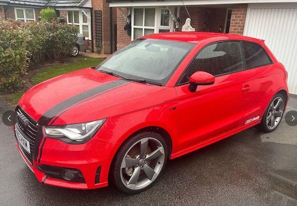 Used Audi A1 2013 for sale - 76349220: Photo 2