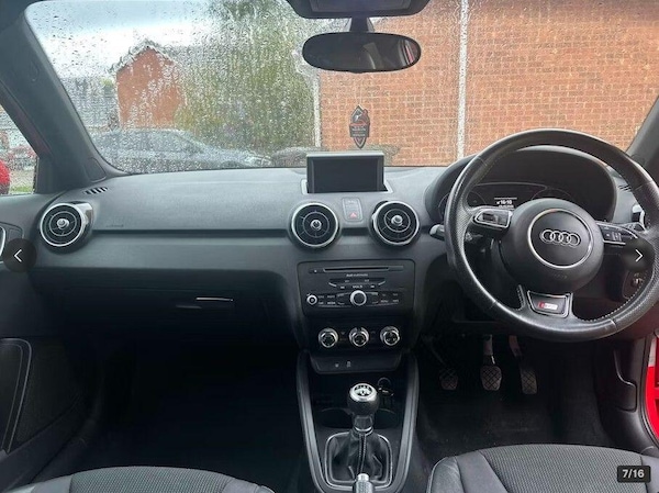 Used Audi A1 2013 for sale - 76349220: Photo 5