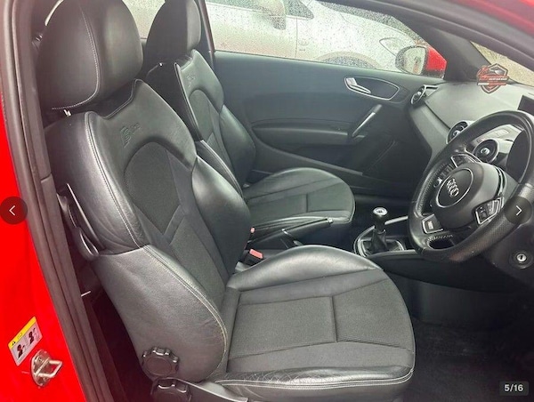 Used Audi A1 2013 for sale - 76349220: Photo 6