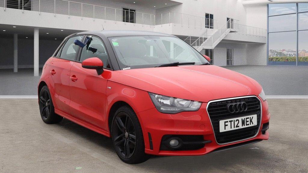 Used Audi A1 2012 for sale - 76925981: Photo 1