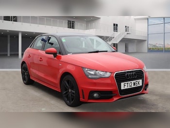 2012 (12) - 1.4 TFSI S Line 5dr